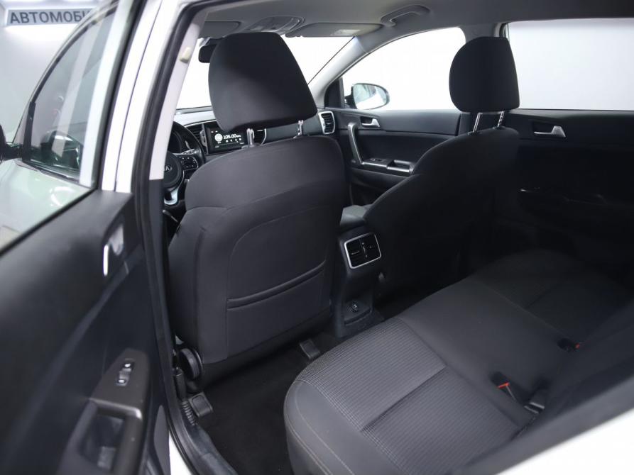Kia Sportage IV Уфа  - изображение 11