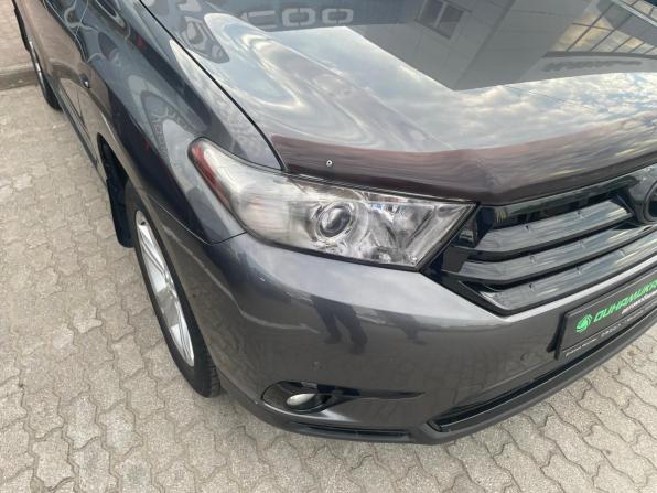 Toyota Highlander II (XU40) Рестайлинг с пробегом 2011 года, цена 1 920 000 рублей, 133987 км, внедорожник, Автокод Объявления