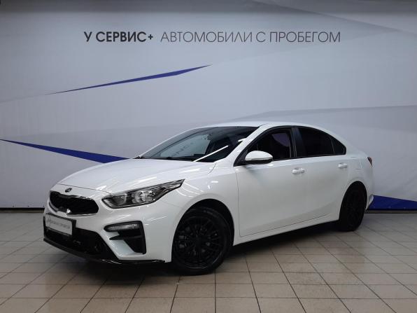 Kia K3 II с пробегом 2019 года, цена 1 640 000 рублей, 108505 км, седан, Автокод Объявления