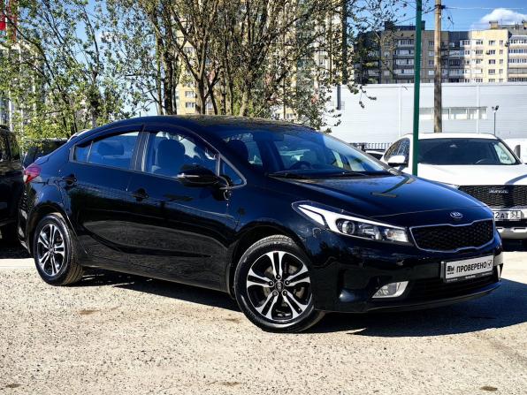 Kia Cerato III Рестайлинг (Classic) с пробегом 2018 года, цена 1 719 000 рублей, 44000 км, седан, Автокод Объявления