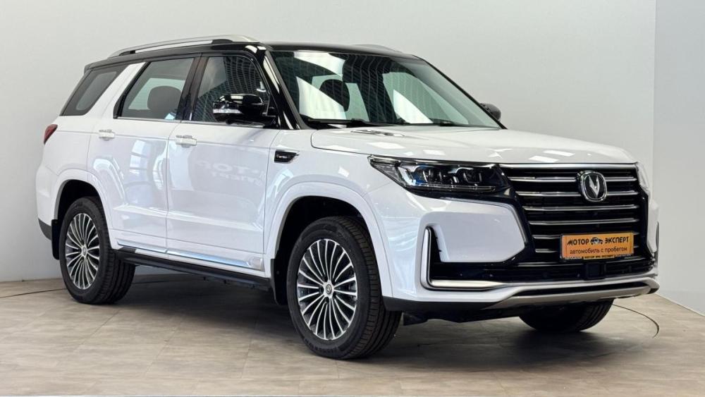 Changan CS95 I Рестайлинг Киров  - изображение 6