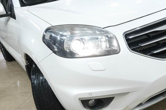 Renault Koleos I Рестайлинг с пробегом 2012 года, цена 1 199 000 рублей, 180000 км, внедорожник, Автокод Объявления