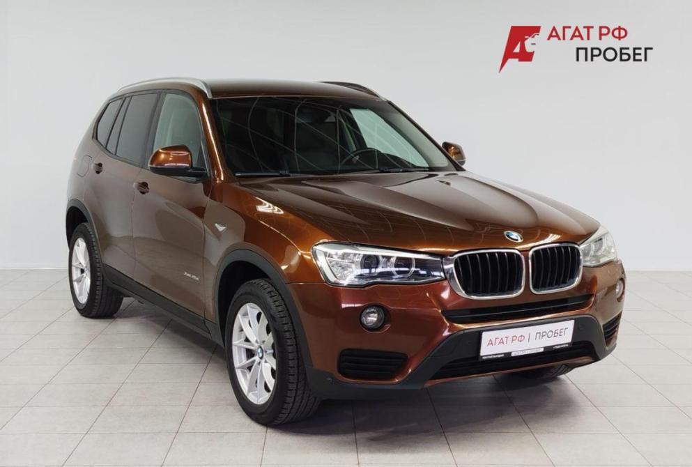 BMW X3 II (F25) Рестайлинг Саратов  - изображение 3