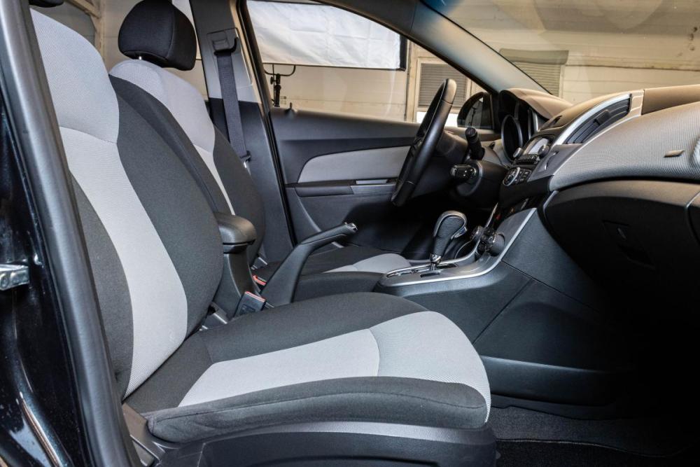 Chevrolet Cruze I Рестайлинг Уфа  - изображение 21