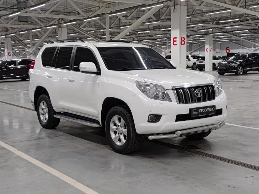 Toyota Land Cruiser Prado 150 Series Казань  - изображение 3