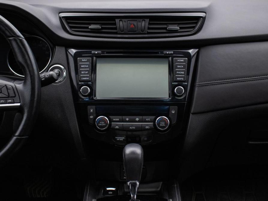 Nissan Qashqai II Рестайлинг Москва  - изображение 15