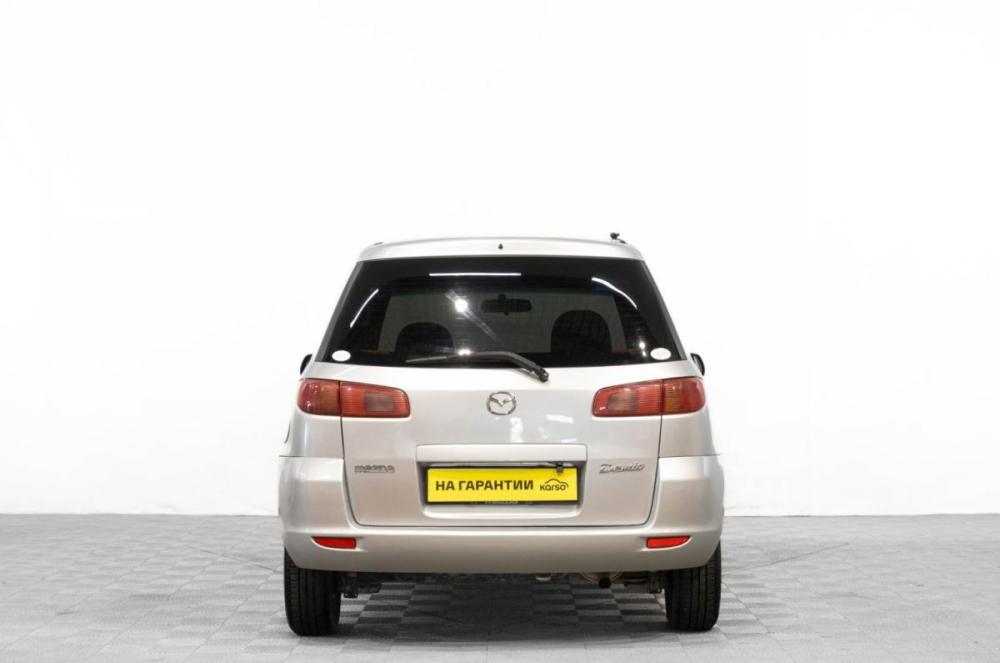 Mazda Demio II (DY) Барнаул  - изображение 6