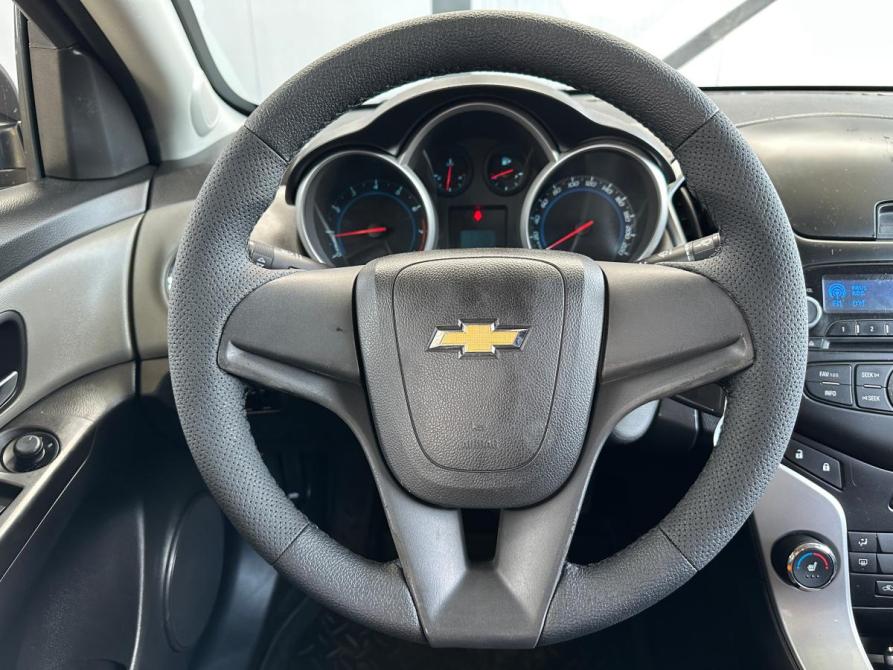 Chevrolet Cruze I Рестайлинг Тамбов  - изображение 18