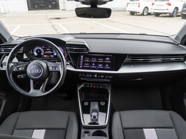 Audi A3 IV (8Y) с пробегом 2021 года, цена 2 499 000 рублей, 85600 км, седан, Автокод Объявления