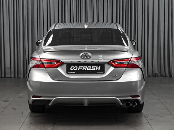 Toyota Camry VIII (XV70) с пробегом 2019 года, цена 2 689 000 рублей, 140100 км, седан, Автокод Объявления