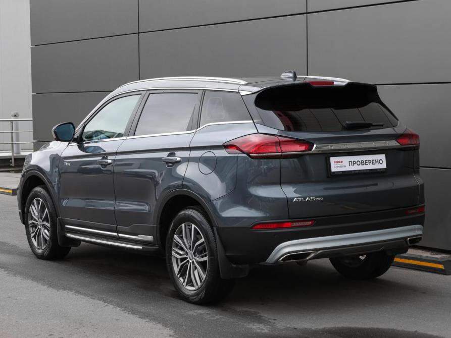 Geely Atlas Pro Москва  - изображение 7