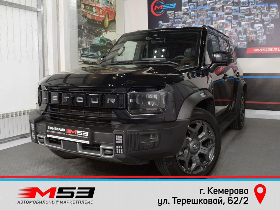JETOUR T2 Кемерово  - изображение 1