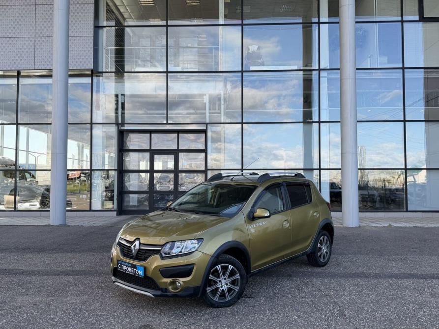 Renault Sandero II Тверь  - изображение 1