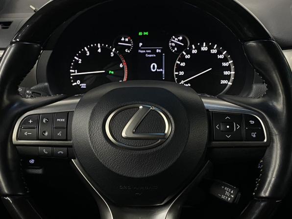 Lexus GX II Рестайлинг 2 с пробегом 2021 года, цена 8 399 000 рублей, 36166 км, внедорожник, Автокод Объявления
