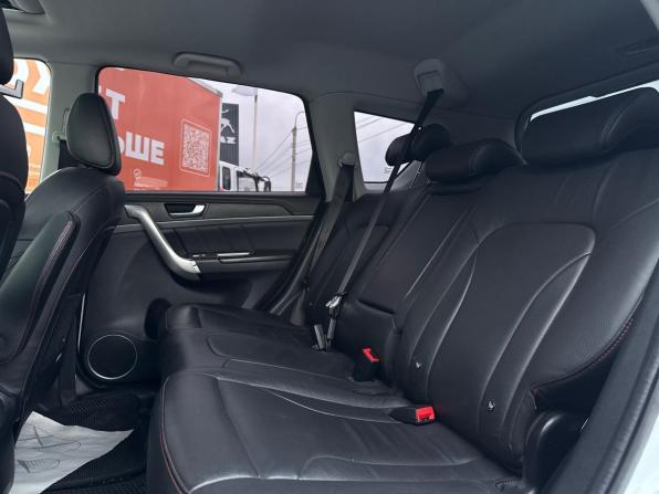 Haval H6 I с пробегом 2016 года, цена 1 370 000 рублей, 115621 км, внедорожник, Автокод Объявления