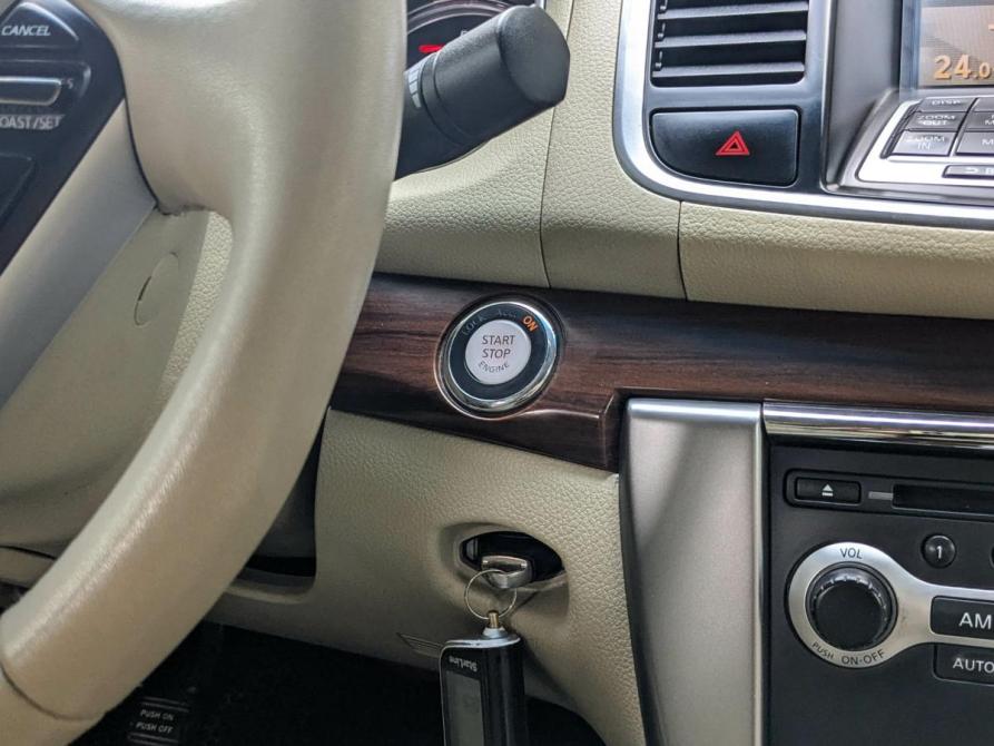Nissan Teana II Екатеринбург  - изображение 16