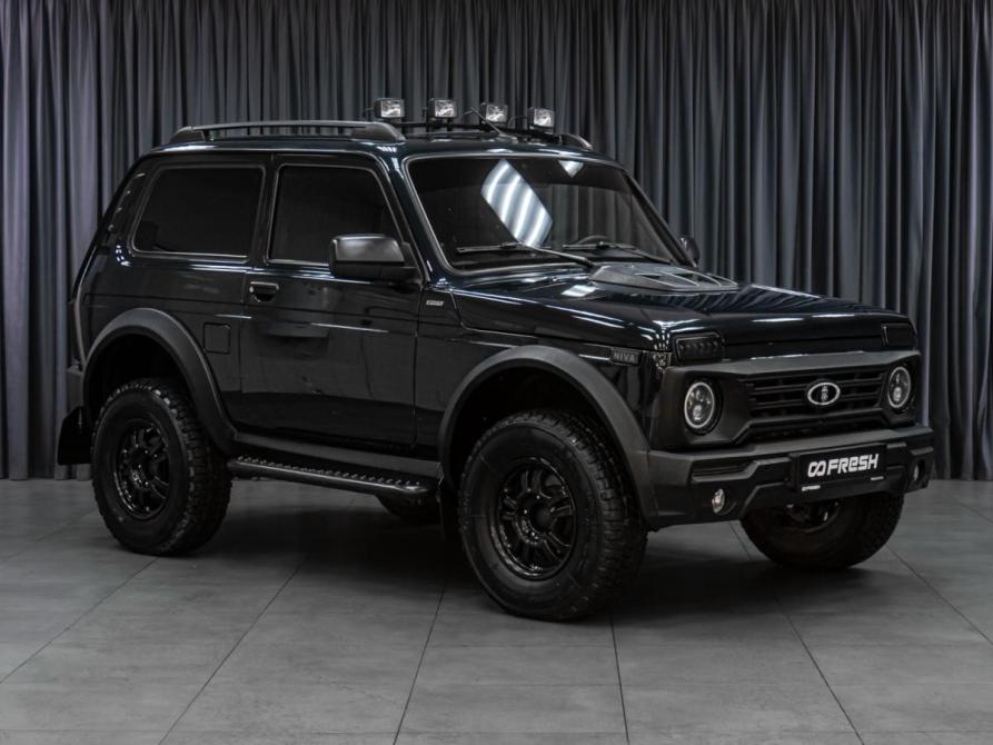 Lada (ВАЗ) Niva Legend I Тюмень  - изображение 1