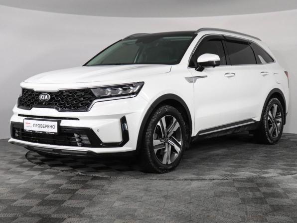 Kia Sorento IV с пробегом 2020 года, цена 3 500 000 рублей, 48313 км, внедорожник, Автокод Объявления