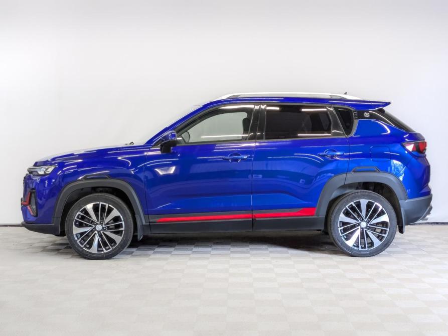 Changan CS35 Plus I Рестайлинг Москва  - изображение 8