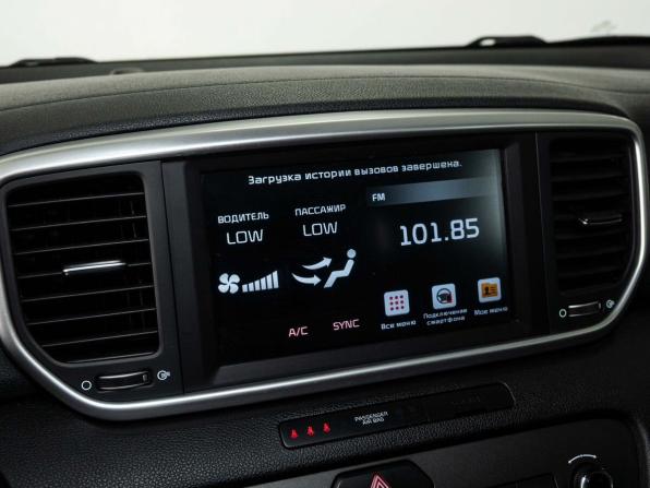Kia Sportage IV с пробегом 2017 года, цена 1 828 000 рублей, 116962 км, внедорожник, Автокод Объявления
