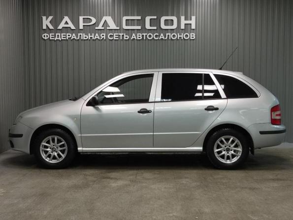 Skoda Fabia I Рестайлинг с пробегом 2007 года, цена 342 000 рублей, 184333 км, универсал, Автокод Объявления