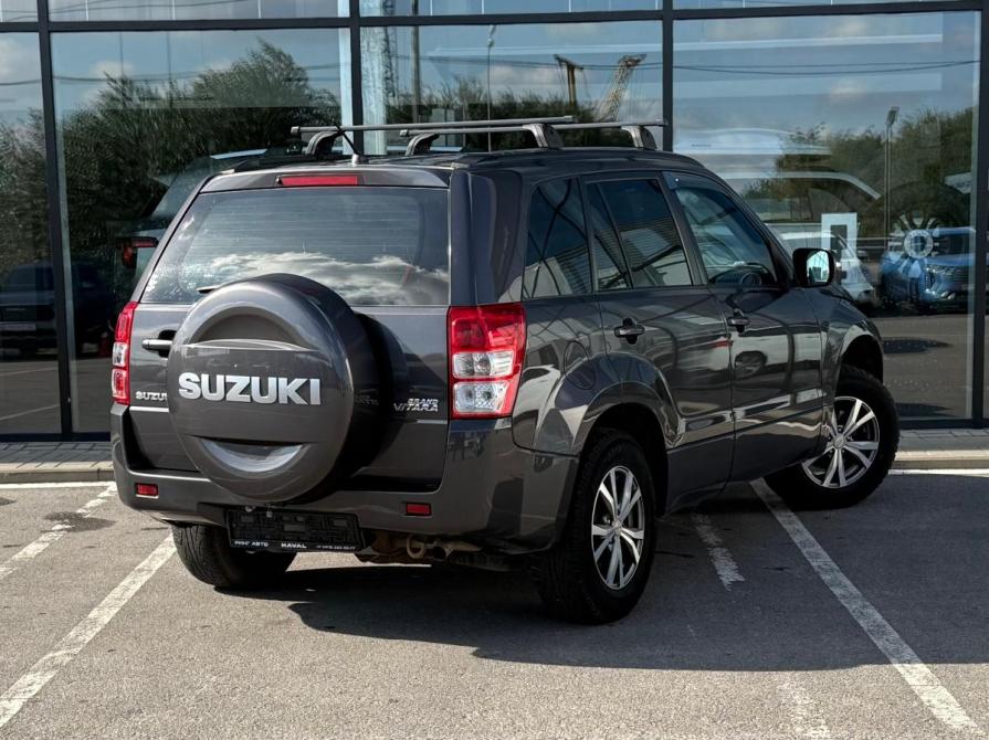 Suzuki Grand Vitara II Рестайлинг Воронеж  - изображение 3