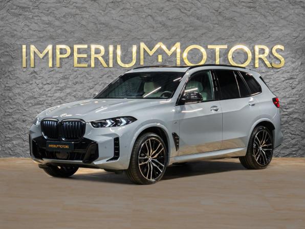 Новый BMW X5 IV (G05/G18) Рестайлинг 2026 года, цена 16 690 000 рублей, внедорожник, Автокод Объявления