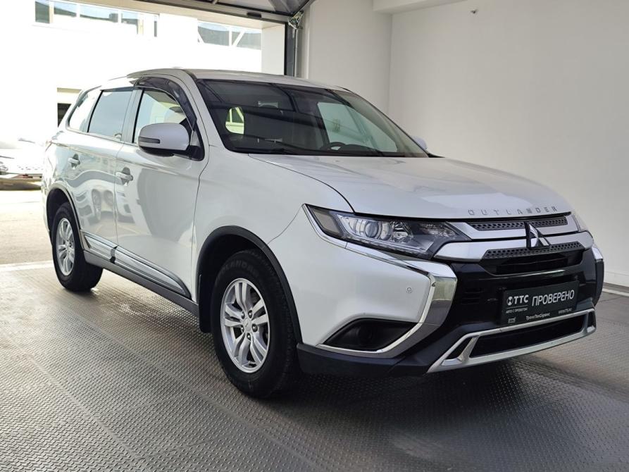 Mitsubishi Outlander III Рестайлинг 2 Уфа  - изображение 3