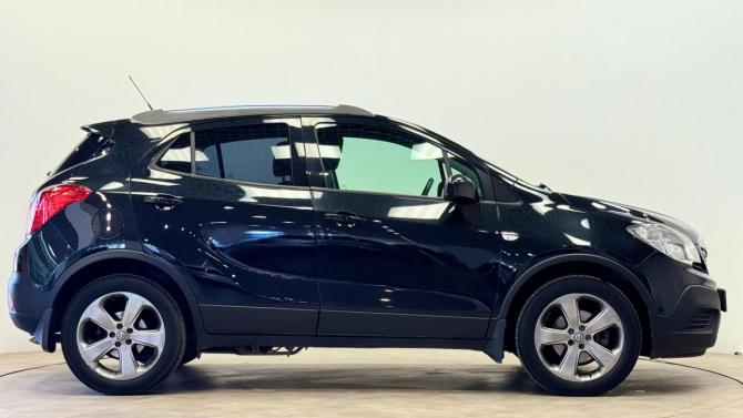 Opel Mokka I с пробегом 2014 года, цена 1 025 000 рублей, 100052 км, внедорожник, Автокод Объявления
