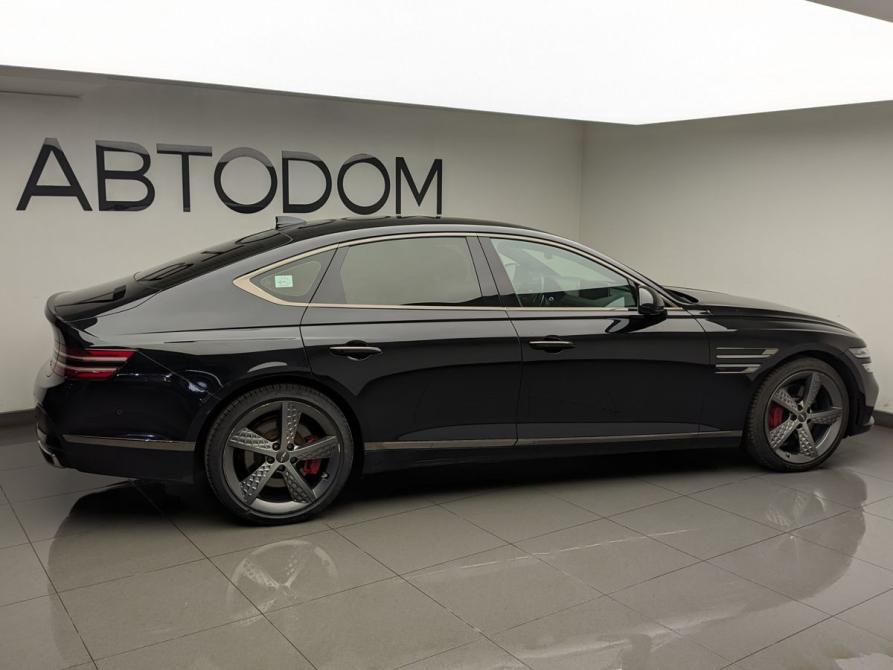 Genesis G80 II Москва  - изображение 5