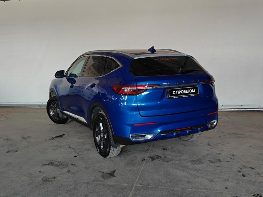 Haval F7 I Москва  - изображение 7