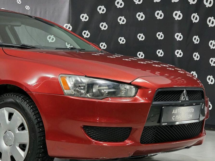 Mitsubishi Lancer X Новосибирск  - изображение 10