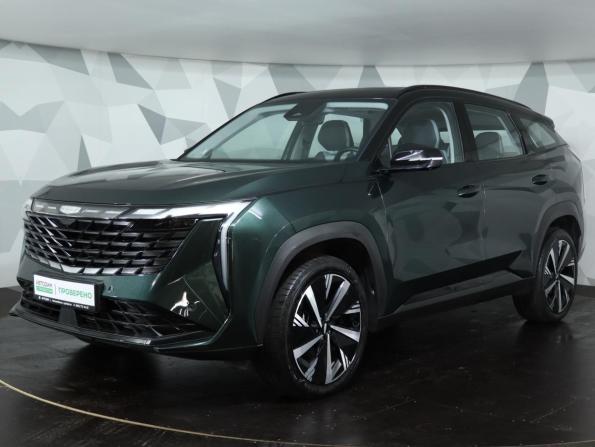 Geely Atlas II с пробегом 2024 года, цена 2 628 000 рублей, 23100 км, внедорожник, Автокод Объявления