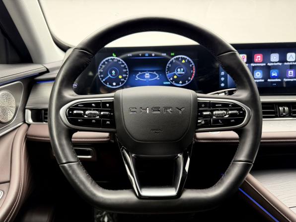Chery Tiggo 8 Pro Max I Рестайлинг с пробегом 2024 года, цена 2 399 000 рублей, 49695 км, внедорожник, Автокод Объявления