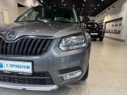 Skoda Yeti I Рестайлинг Москва  - изображение 26