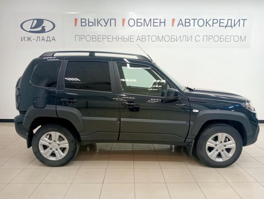 Lada (ВАЗ) Niva Travel I Ижевск  - изображение 5