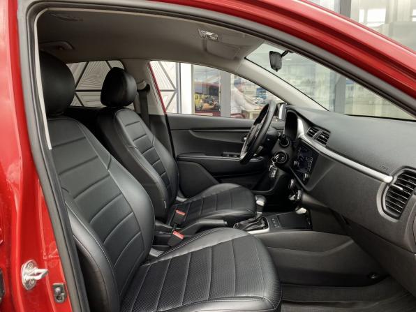 Kia Rio IV Рестайлинг с пробегом 2021 года, цена 1 599 000 рублей, 90928 км, седан, Автокод Объявления