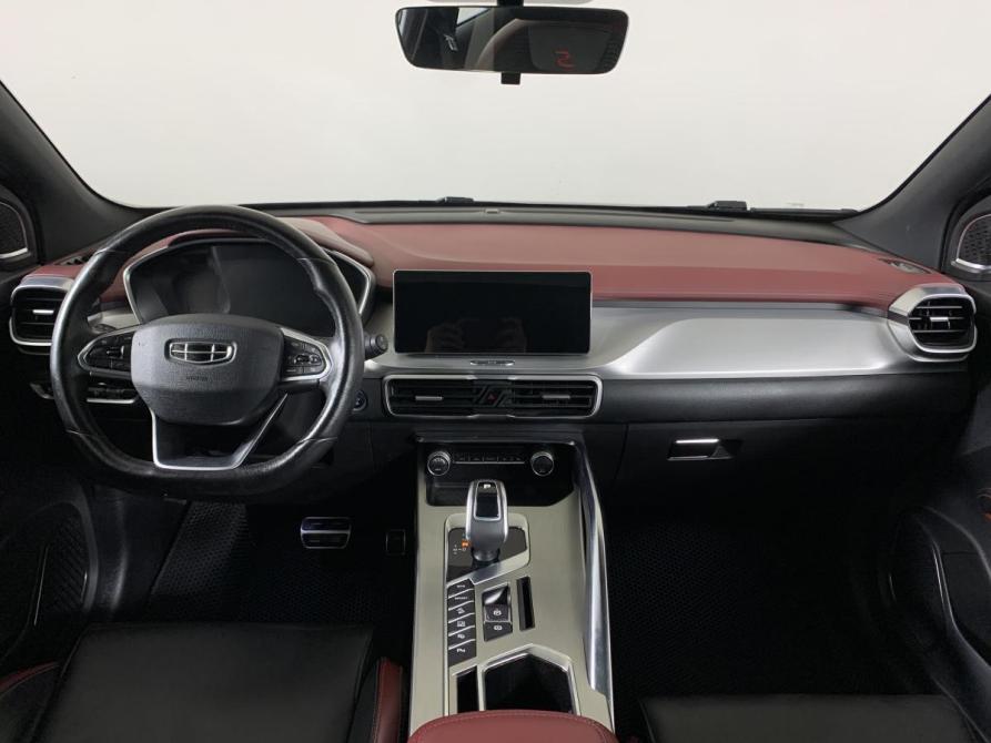 Geely Coolray I Москва  - изображение 12