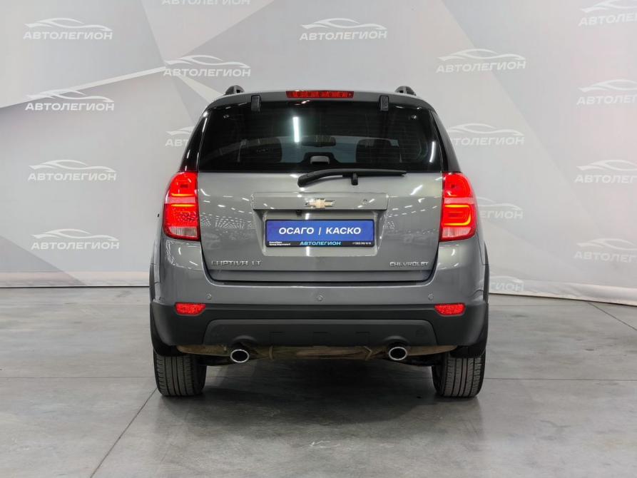 Chevrolet Captiva I Рестайлинг Новосибирск  - изображение 4