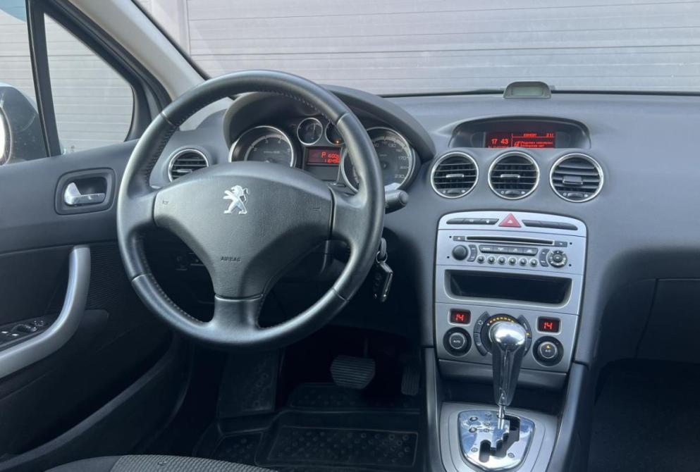 Peugeot 408 I Красноярск  - изображение 14