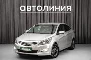 Hyundai Solaris I Рестайлинг Красноярск  - изображение 17