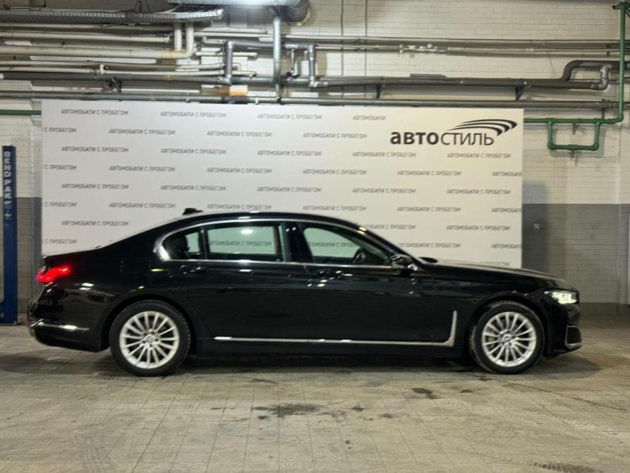 BMW 7 серии VI (G11/G12) Рестайлинг Санкт-Петербург  - изображение 5