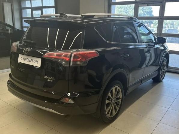 Toyota RAV4 IV (XA40) Рестайлинг с пробегом 2019 года, цена 2 565 000 рублей, 160942 км, внедорожник, Автокод Объявления