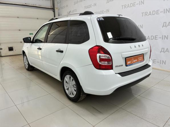 Lada (ВАЗ) Granta I Рестайлинг с пробегом 2021 года, цена 699 000 рублей, 71000 км, универсал, Автокод Объявления