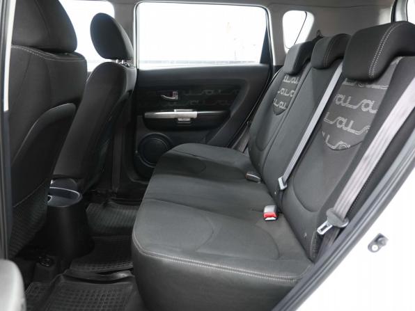 Kia Soul I Рестайлинг с пробегом 2013 года, цена 1 199 900 рублей, 68000 км, хэтчбек, Автокод Объявления