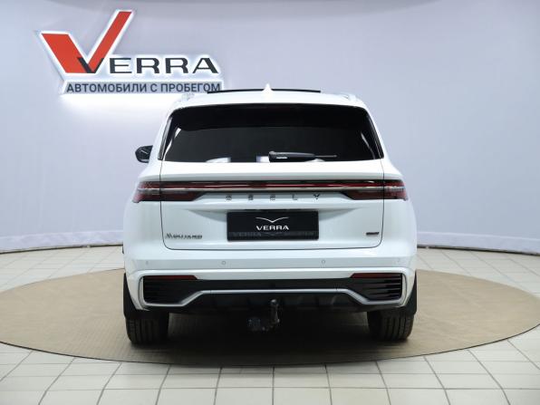 Geely Monjaro I с пробегом 2025 года, цена 3 490 000 рублей, 22555 км, внедорожник, Автокод Объявления