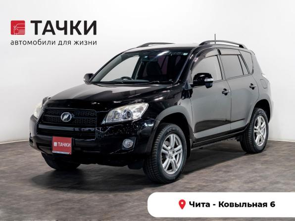 Toyota RAV4 III (XA30) с пробегом 2009 года, цена 1 325 000 рублей, 242600 км, внедорожник, Автокод Объявления