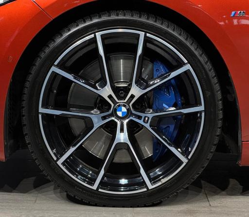 BMW 8 серии II (G14/G15/G16) с пробегом 2019 года, цена 7 990 000 рублей, 49350 км, седан, Автокод Объявления