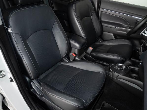 Mitsubishi ASX I Рестайлинг с пробегом 2014 года, цена 1 348 000 рублей, 103901 км, внедорожник, Автокод Объявления