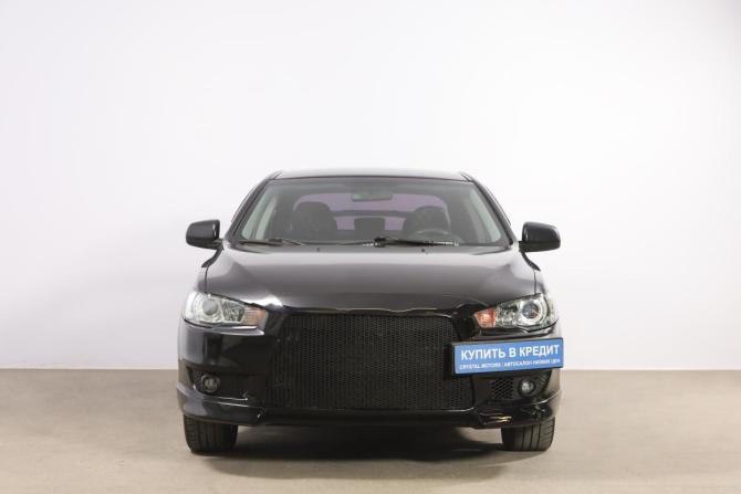 Mitsubishi Lancer X с пробегом 2007 года, цена 769 000 рублей, 263000 км, седан, Автокод Объявления